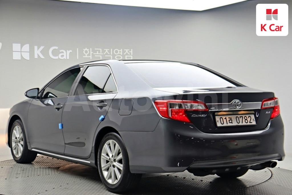 4T1BF1FK6DU641606 2013 TOYOTA  CAMRY 2.5 XLE-1