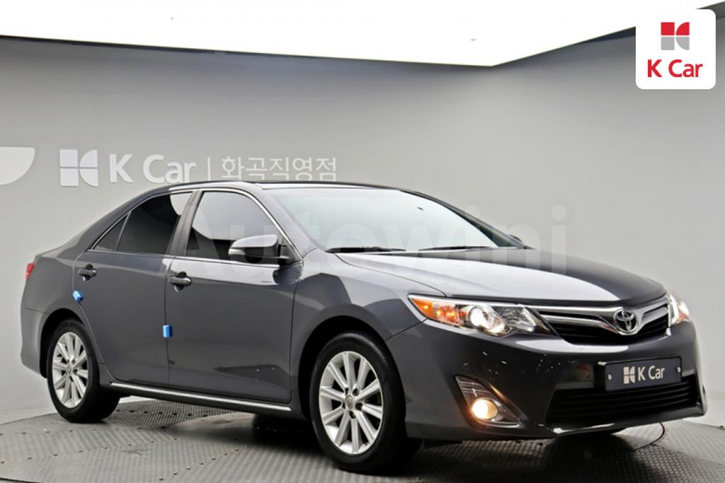 4T1BF1FK6DU641606 2013 TOYOTA  CAMRY 2.5 XLE-3