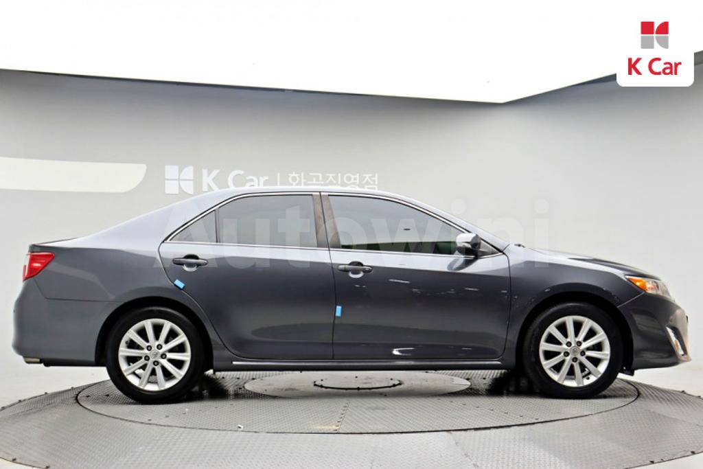 4T1BF1FK6DU641606 2013 TOYOTA  CAMRY 2.5 XLE-4