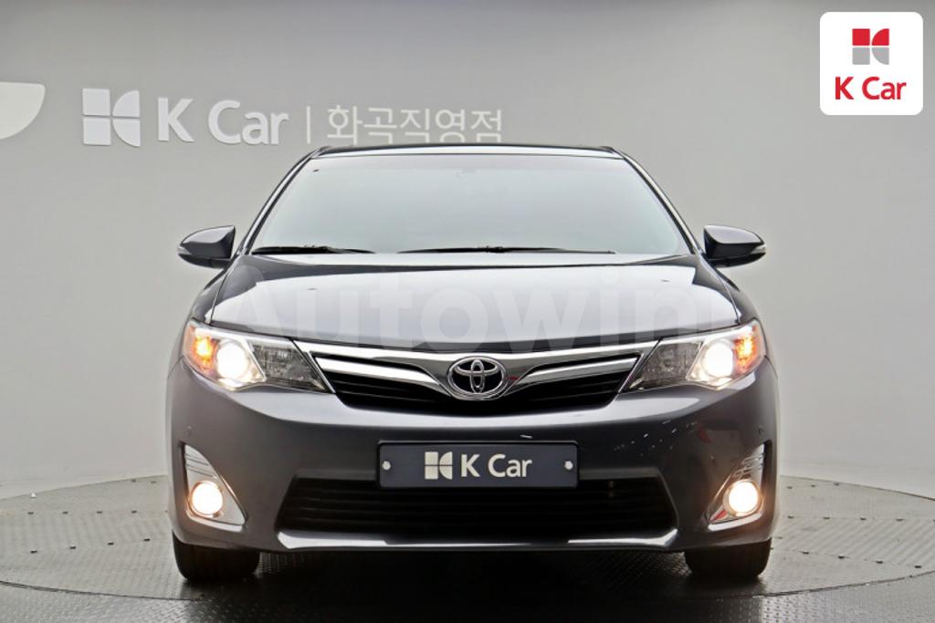 4T1BF1FK6DU641606 2013 TOYOTA  CAMRY 2.5 XLE-5