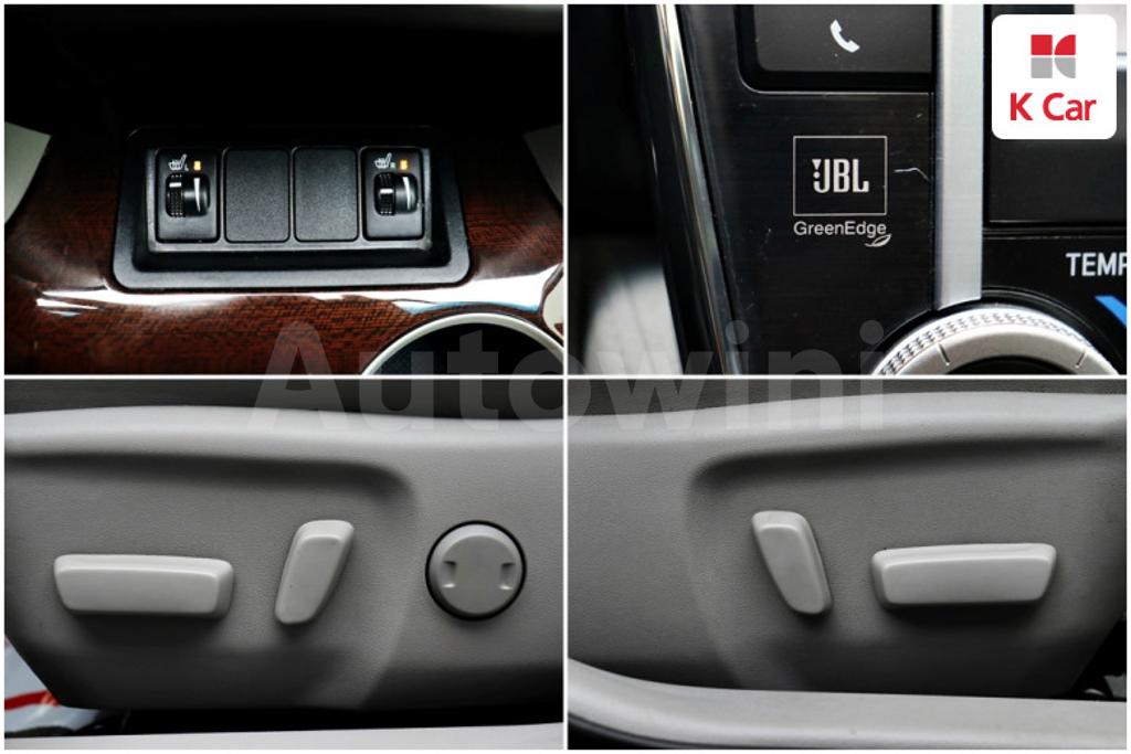 2013 TOYOTA  CAMRY 2.5 XLE - 12