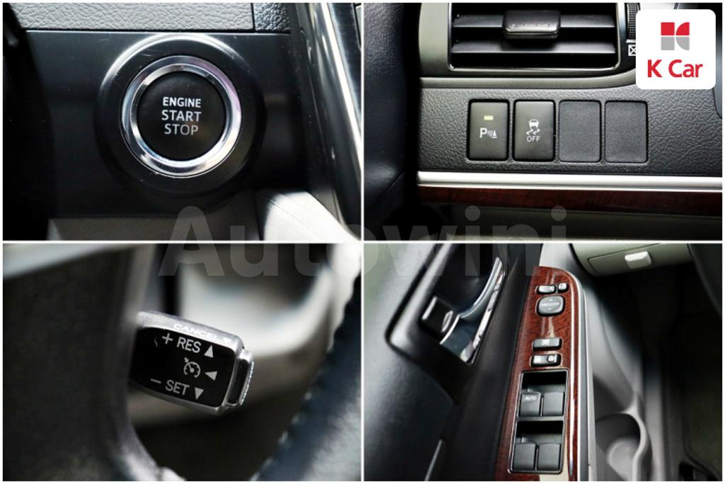 2013 TOYOTA  CAMRY 2.5 XLE - 13