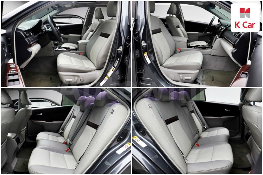 2013 TOYOTA  CAMRY 2.5 XLE - 18