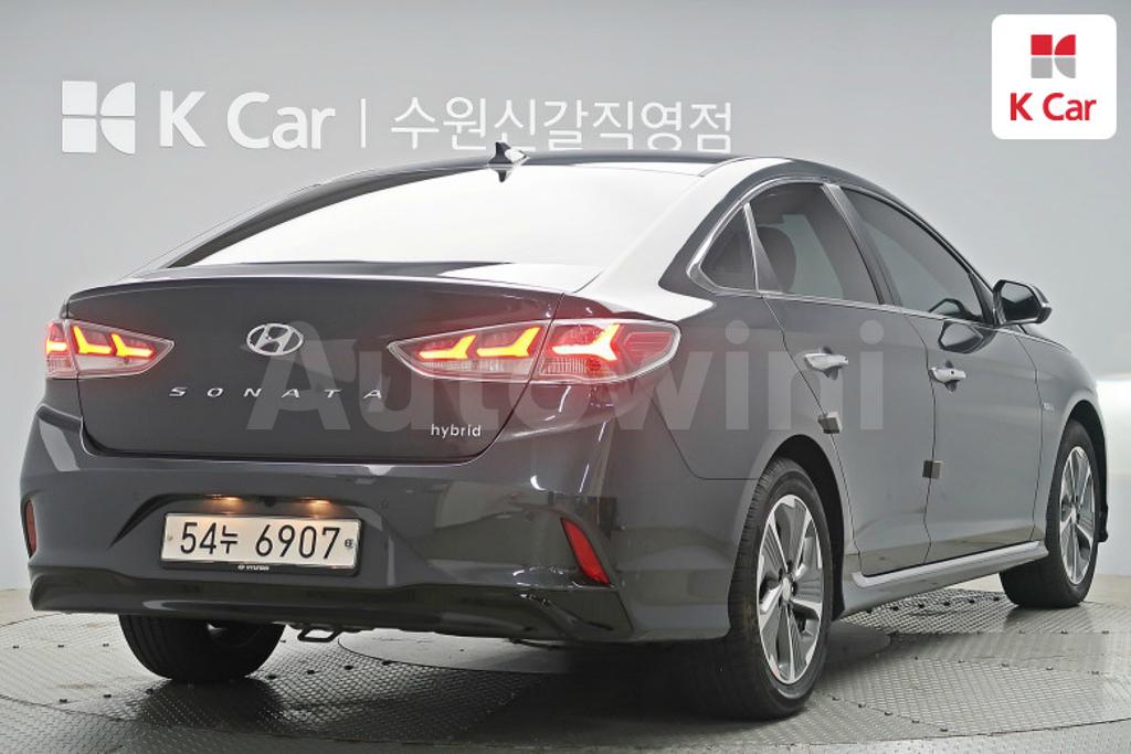 KMHE3413BKA087754 2019 HYUNDAI SONATA RISE HYBRID PREMIUM-1