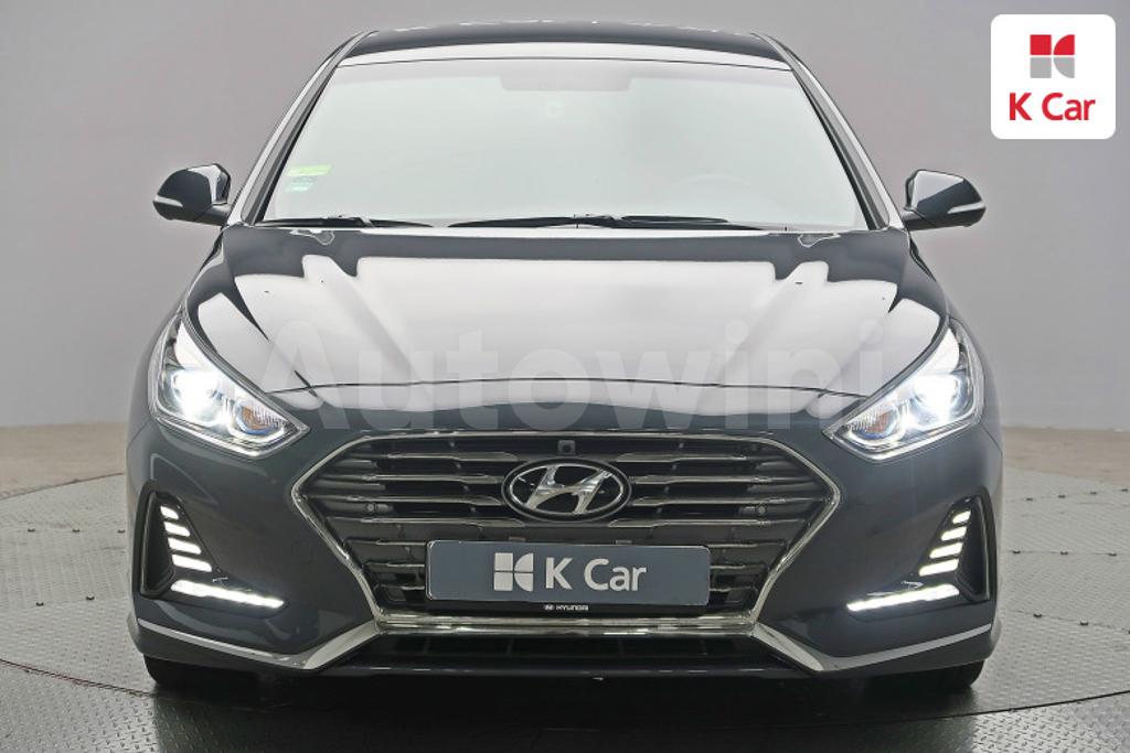 KMHE3413BKA087754 2019 HYUNDAI SONATA RISE HYBRID PREMIUM-2