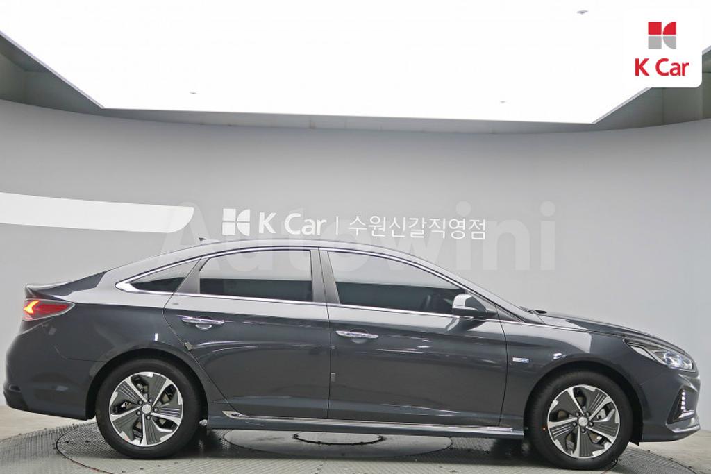 KMHE3413BKA087754 2019 HYUNDAI SONATA RISE HYBRID PREMIUM-4