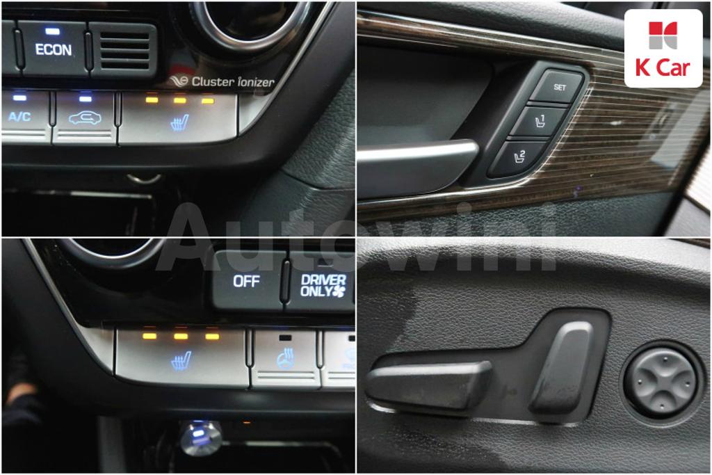 2019 HYUNDAI SONATA RISE HYBRID PREMIUM - 10