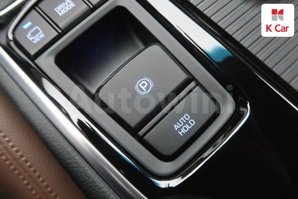 2019 HYUNDAI SONATA RISE HYBRID PREMIUM - 11