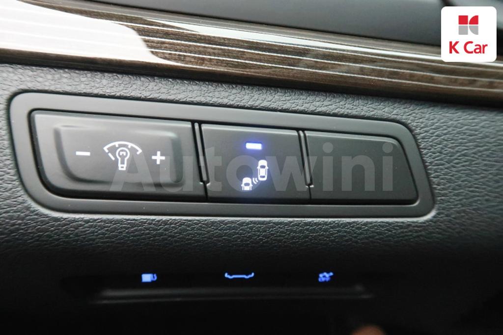 2019 HYUNDAI SONATA RISE HYBRID PREMIUM - 12