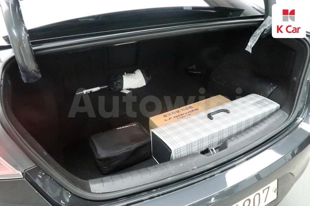 2019 HYUNDAI SONATA RISE HYBRID PREMIUM - 14