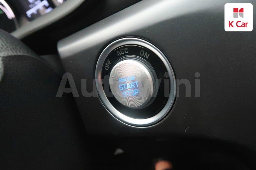 2019 HYUNDAI SONATA RISE HYBRID PREMIUM - 15