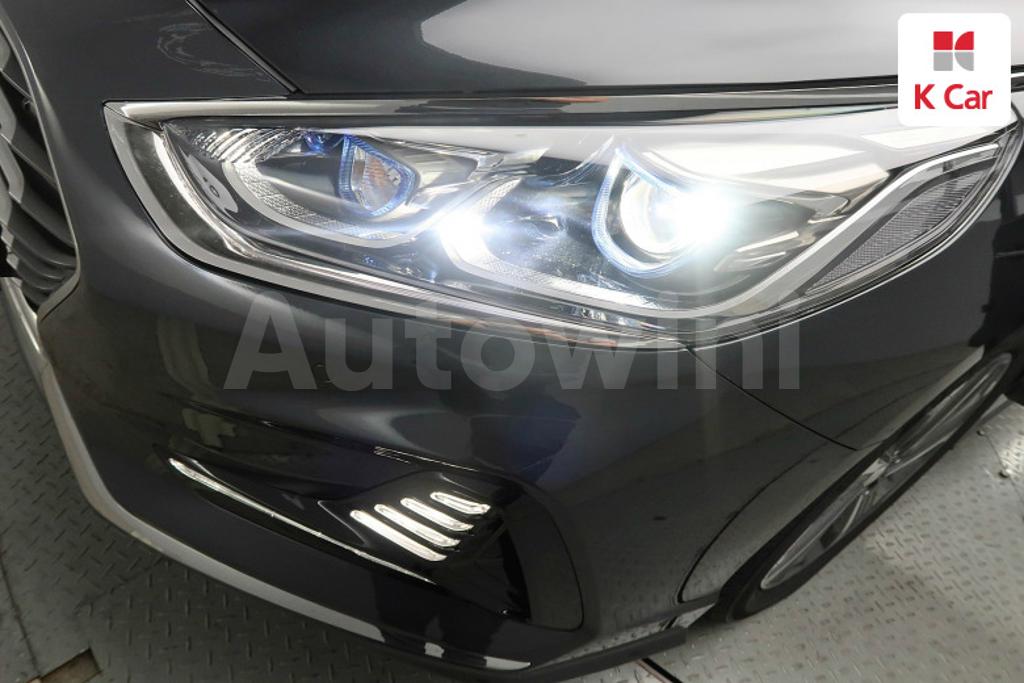 2019 HYUNDAI SONATA RISE HYBRID PREMIUM - 16