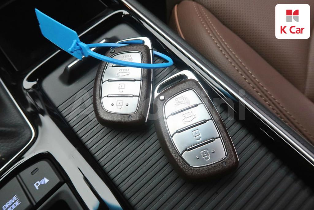 2019 HYUNDAI SONATA RISE HYBRID PREMIUM - 18