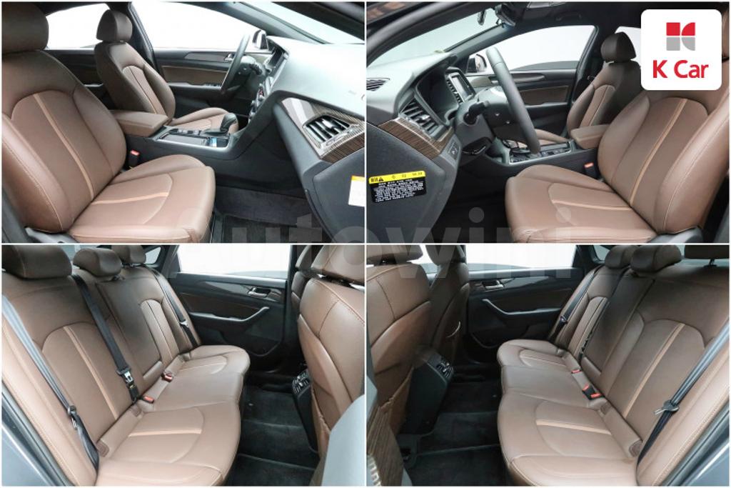 2019 HYUNDAI SONATA RISE HYBRID PREMIUM - 20