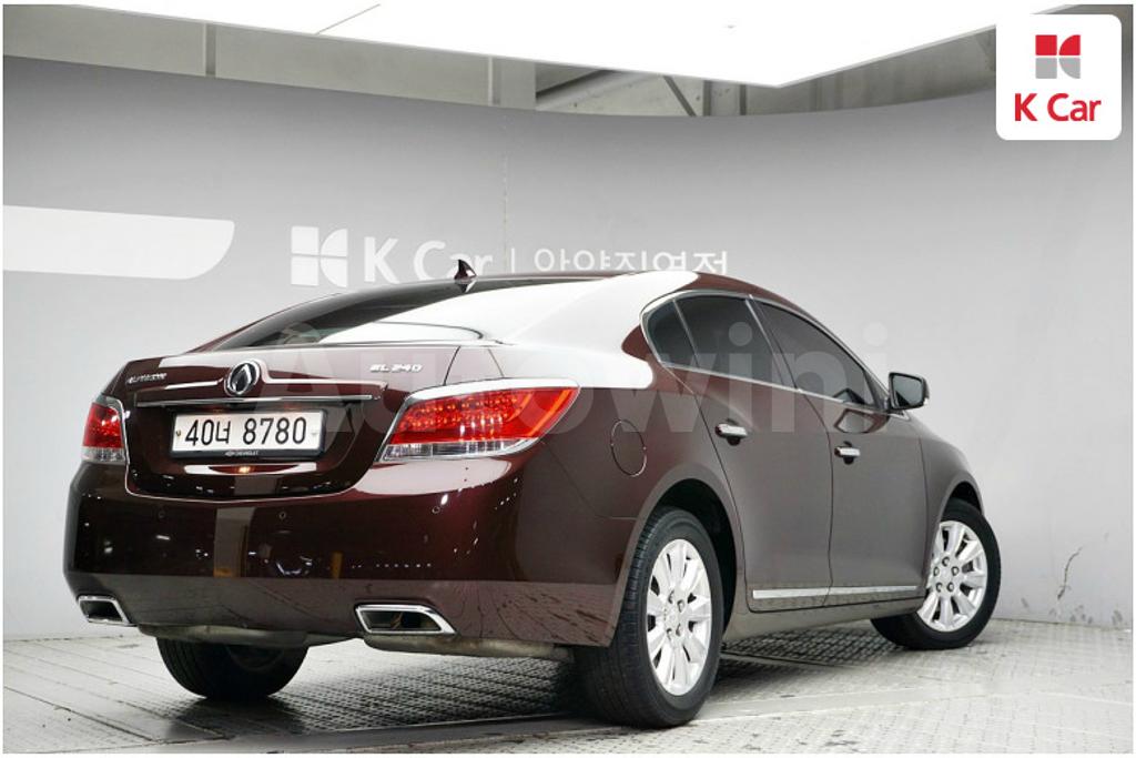 KLAPA69JDEB033464 2014 GM DAEWOO (CHEVROLET) ALPHEON EL240-3