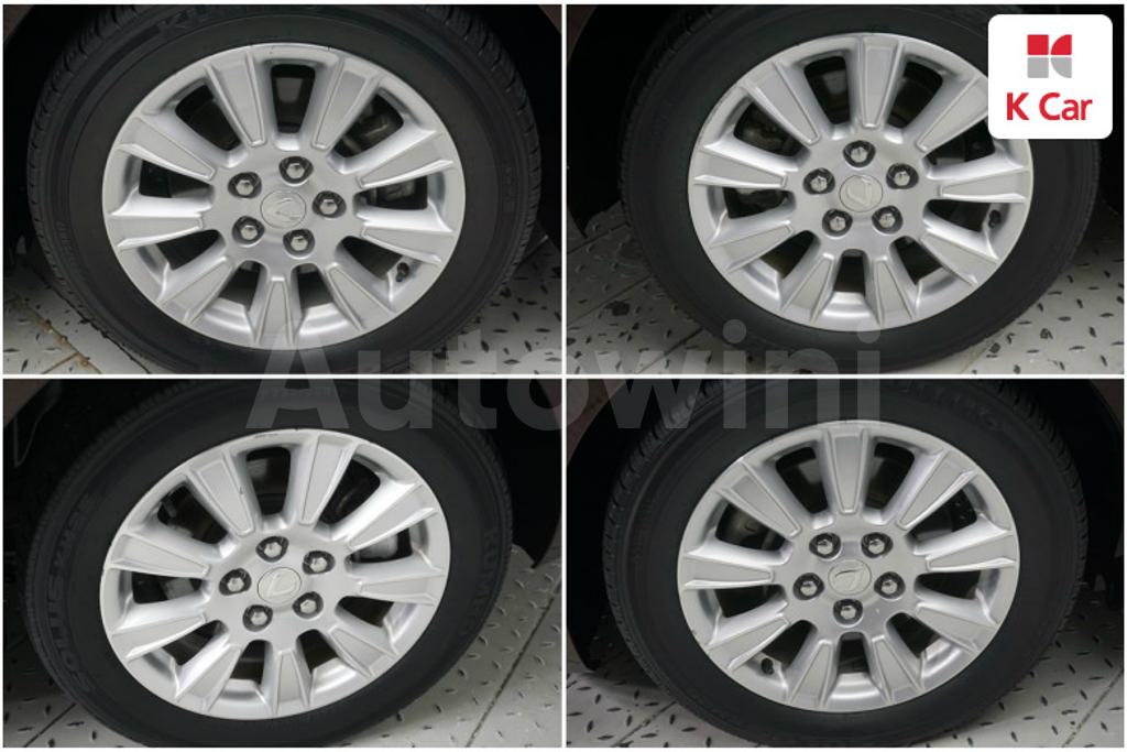 KLAPA69JDEB033464 2014 GM DAEWOO (CHEVROLET) ALPHEON EL240-4