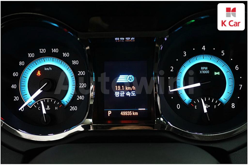 2014 GM DAEWOO (CHEVROLET) ALPHEON EL240 - 7