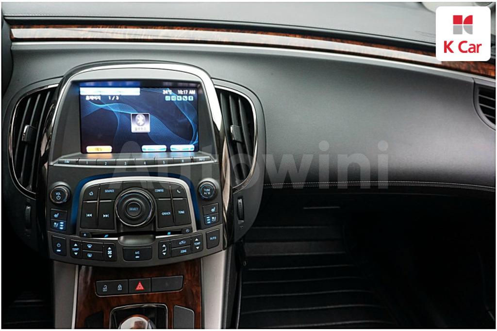 2014 GM DAEWOO (CHEVROLET) ALPHEON EL240 - 8