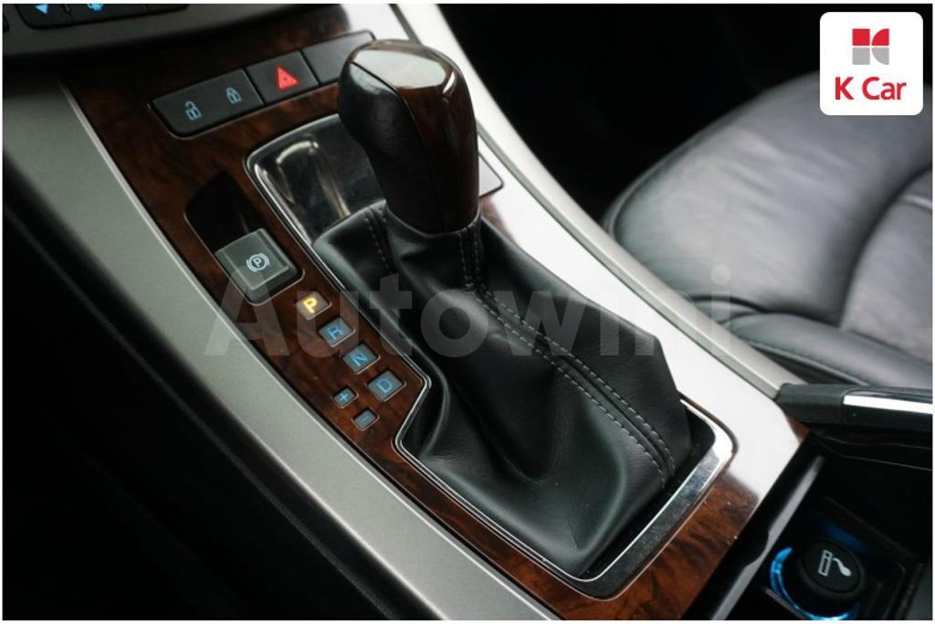 2014 GM DAEWOO (CHEVROLET) ALPHEON EL240 - 9