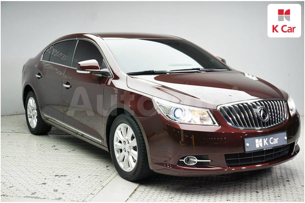 2014 GM DAEWOO (CHEVROLET) ALPHEON EL240 - 11