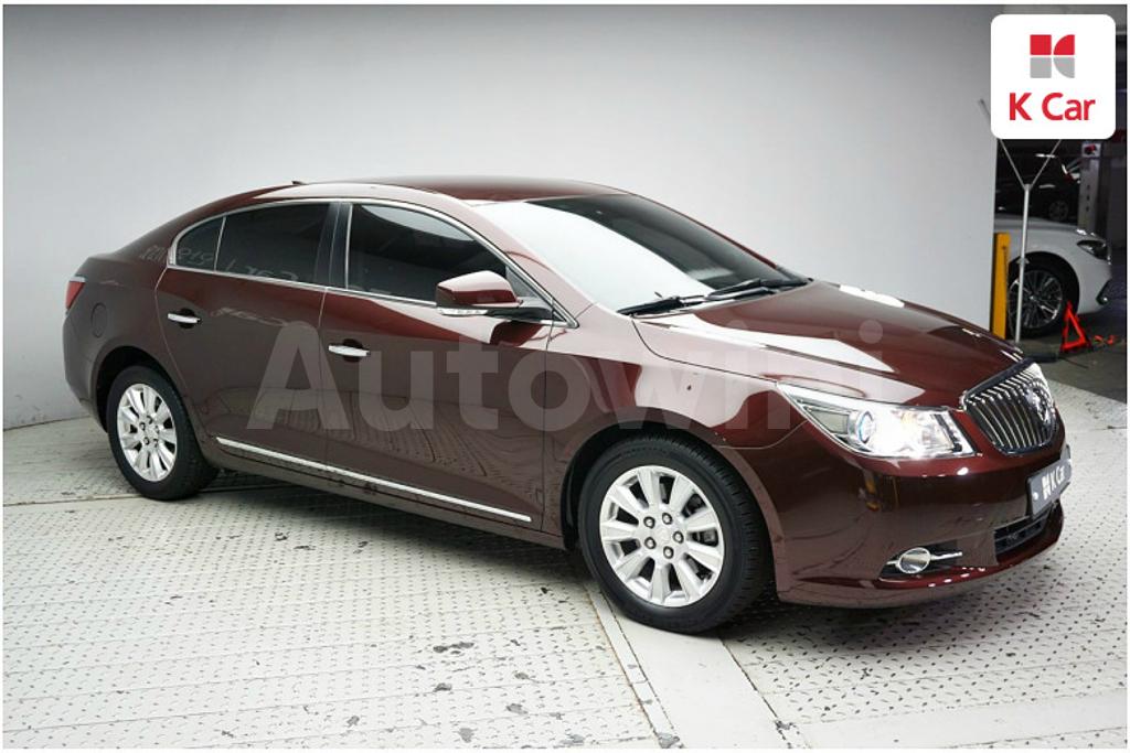 2014 GM DAEWOO (CHEVROLET) ALPHEON EL240 - 13