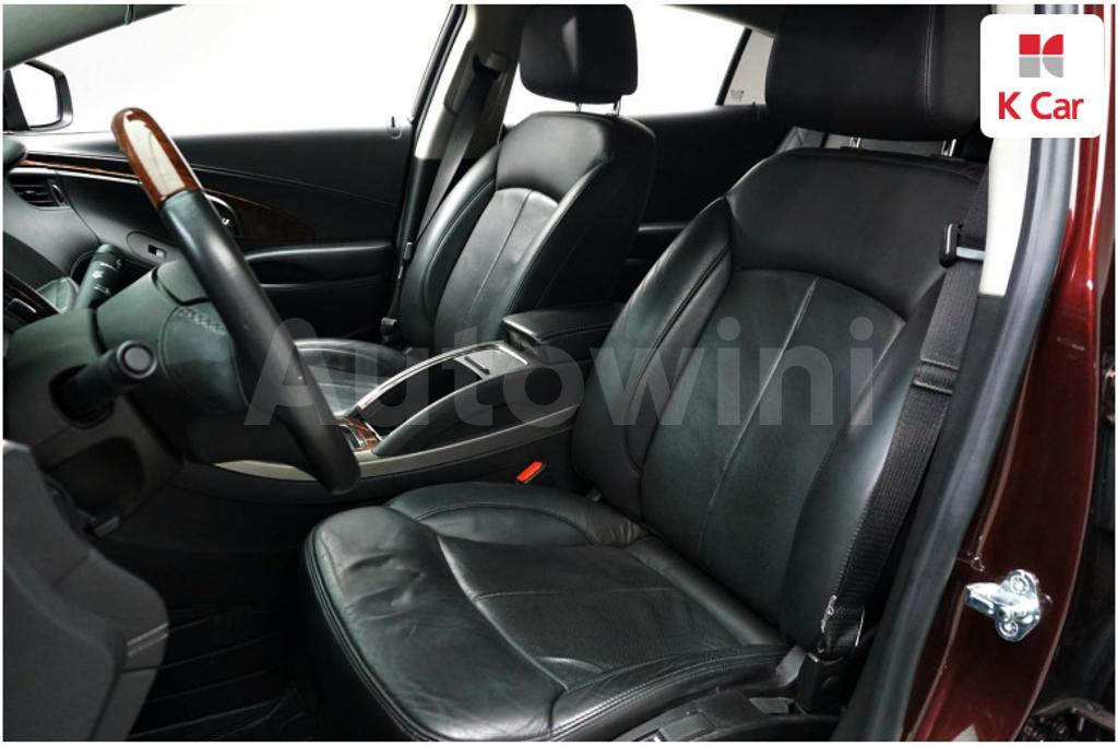2014 GM DAEWOO (CHEVROLET) ALPHEON EL240 - 15