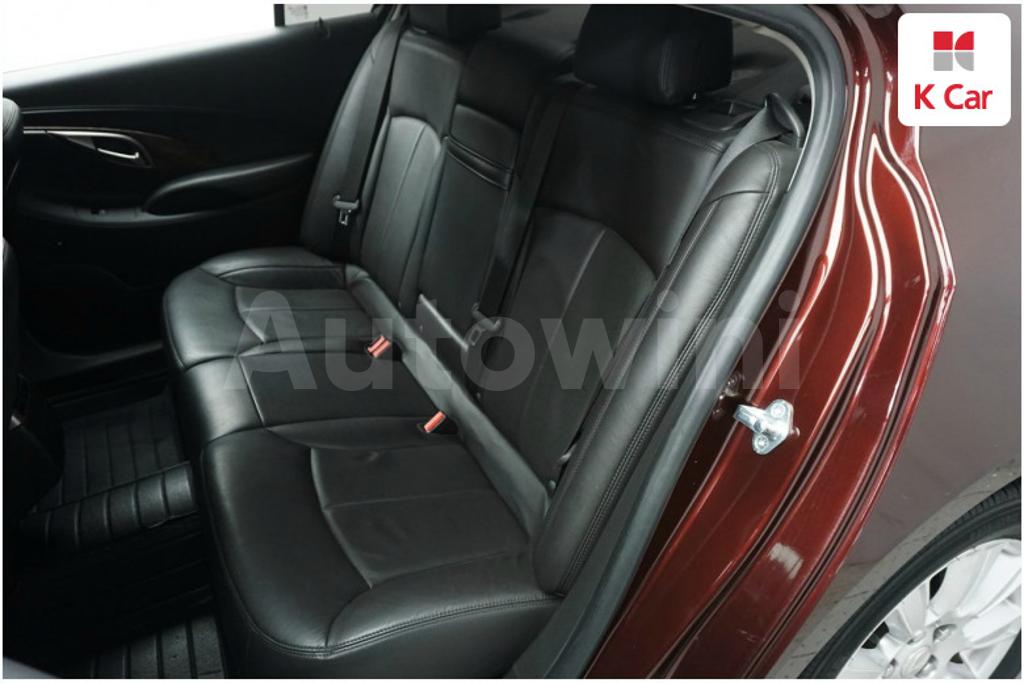 2014 GM DAEWOO (CHEVROLET) ALPHEON EL240 - 16