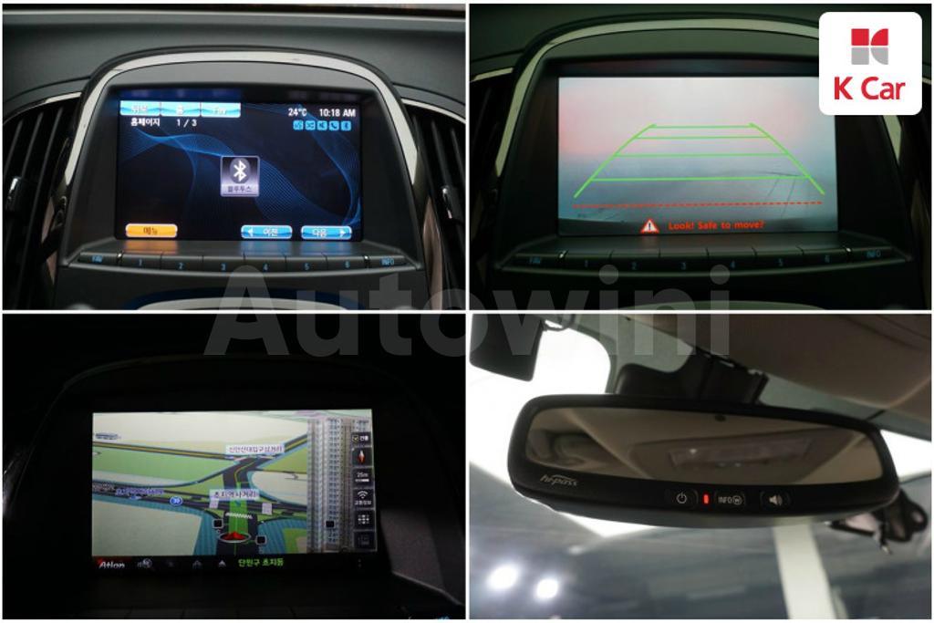 2014 GM DAEWOO (CHEVROLET) ALPHEON EL240 - 17