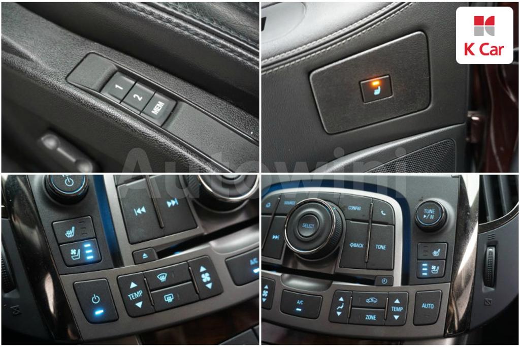 2014 GM DAEWOO (CHEVROLET) ALPHEON EL240 - 18