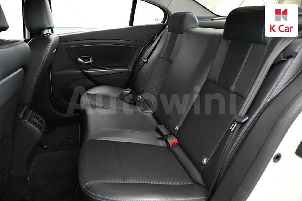 2012 RENAULT SAMSUNG  SM3 SE BLACK - 15