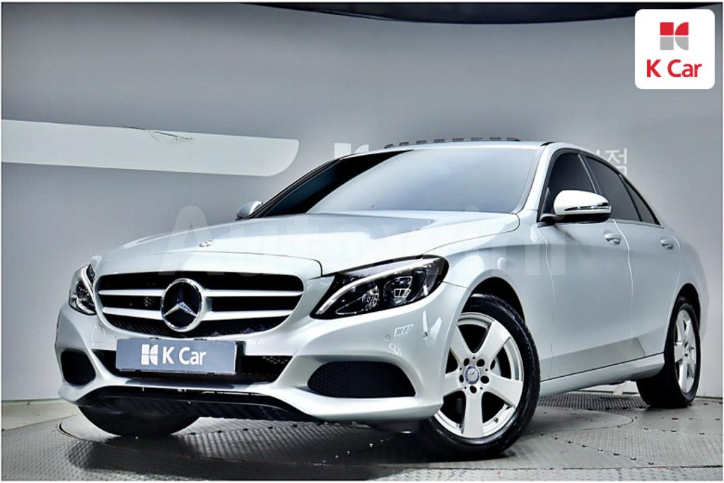 WDDWF3HB6HR255698 2017 MERCEDES BENZ C CLASS W205 C200 D-0