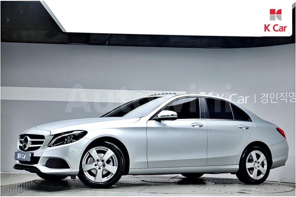WDDWF3HB6HR255698 2017 MERCEDES BENZ C CLASS W205 C200 D-1