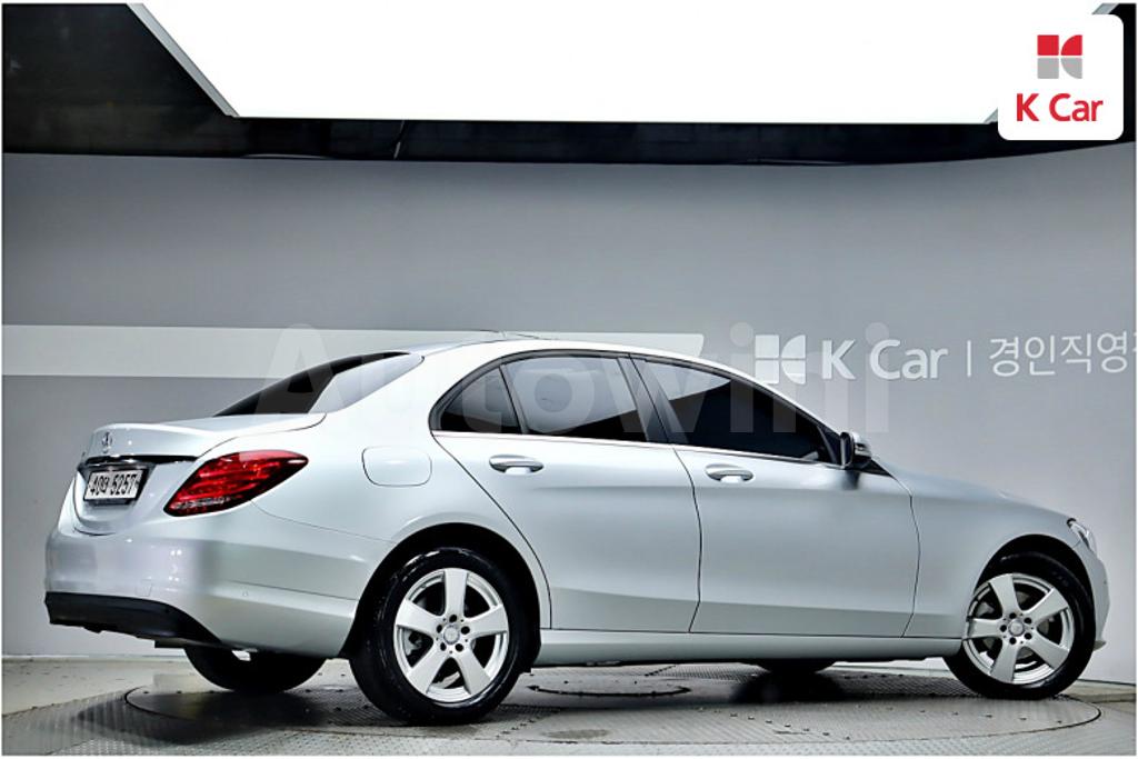 WDDWF3HB6HR255698 2017 MERCEDES BENZ C CLASS W205 C200 D-2