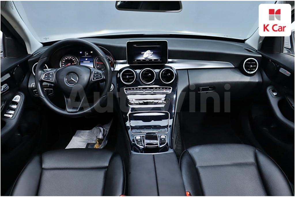 2017 MERCEDES BENZ C CLASS W205 C200 D - 17