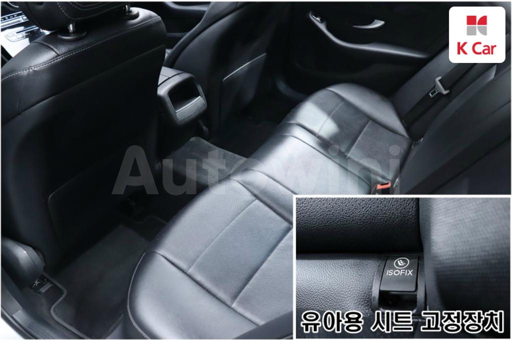 2017 MERCEDES BENZ C CLASS W205 C200 D - 19