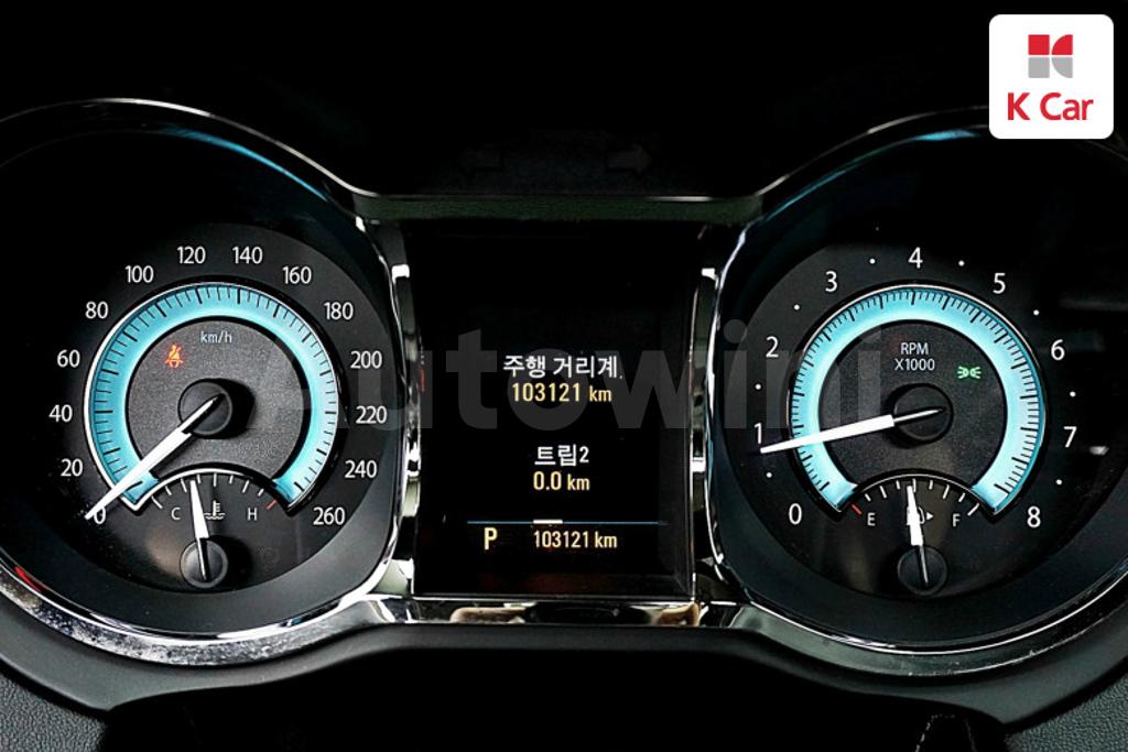 2013 GM DAEWOO (CHEVROLET) ALPHEON EL240 - 8