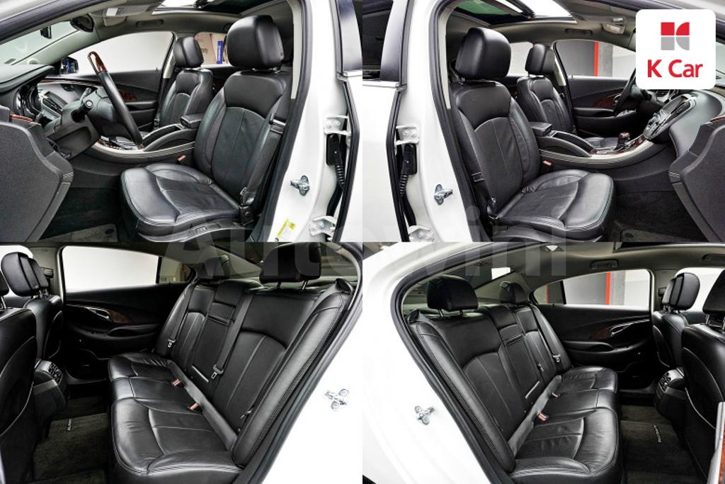 2013 GM DAEWOO (CHEVROLET) ALPHEON EL240 - 10