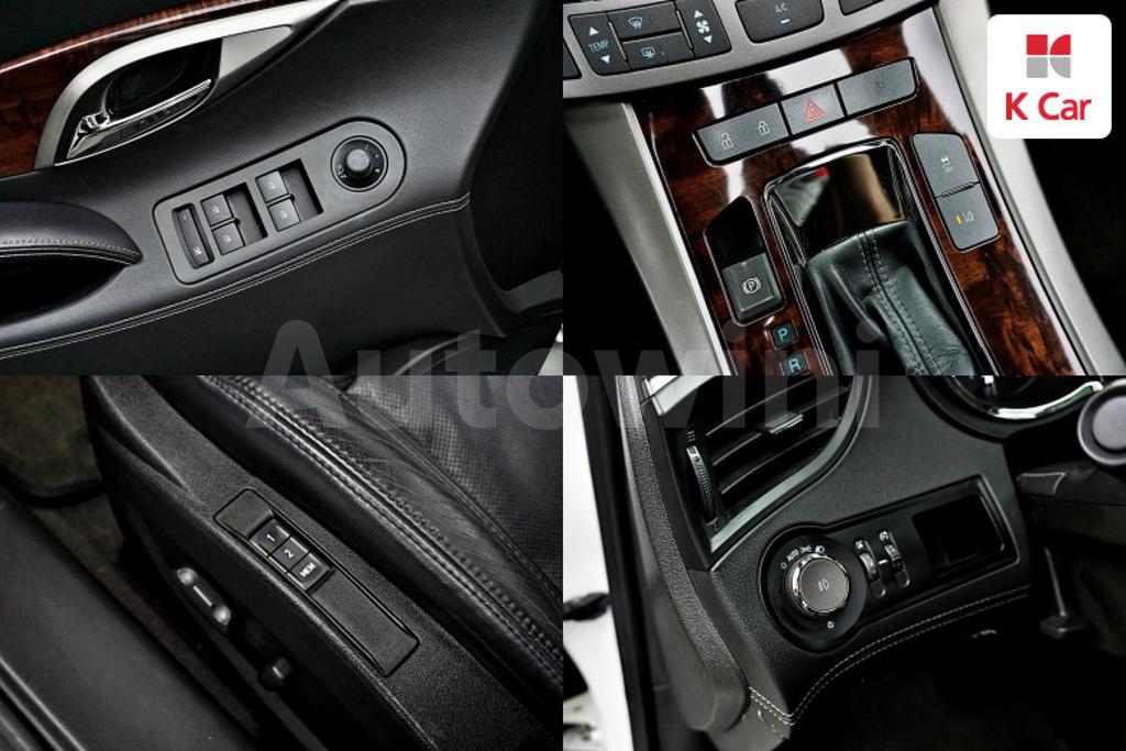 2013 GM DAEWOO (CHEVROLET) ALPHEON EL240 - 12