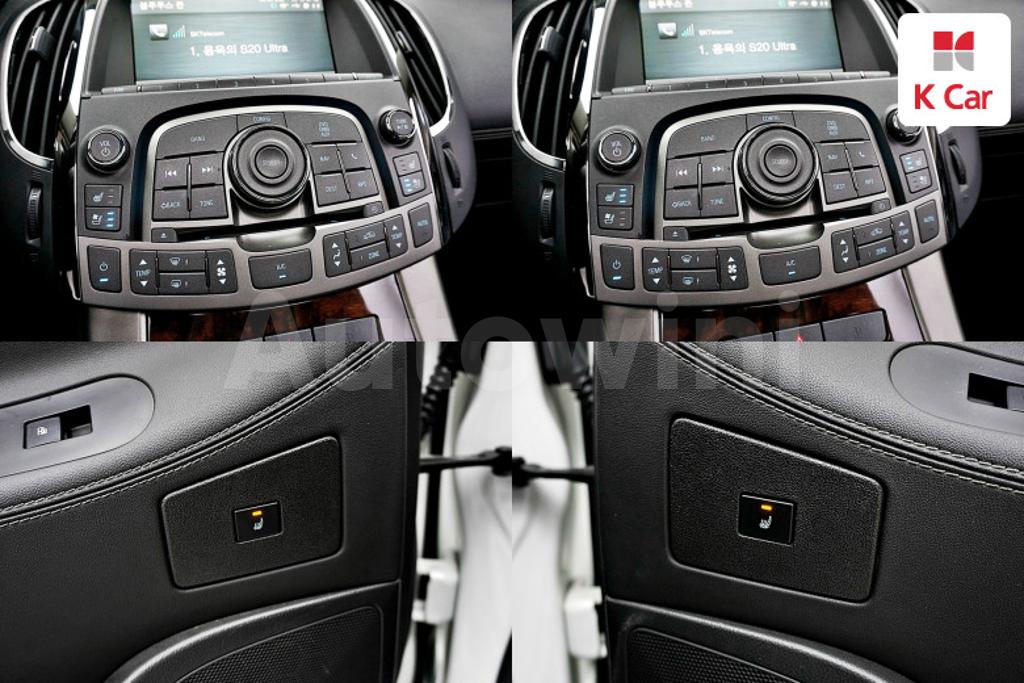 2013 GM DAEWOO (CHEVROLET) ALPHEON EL240 - 13