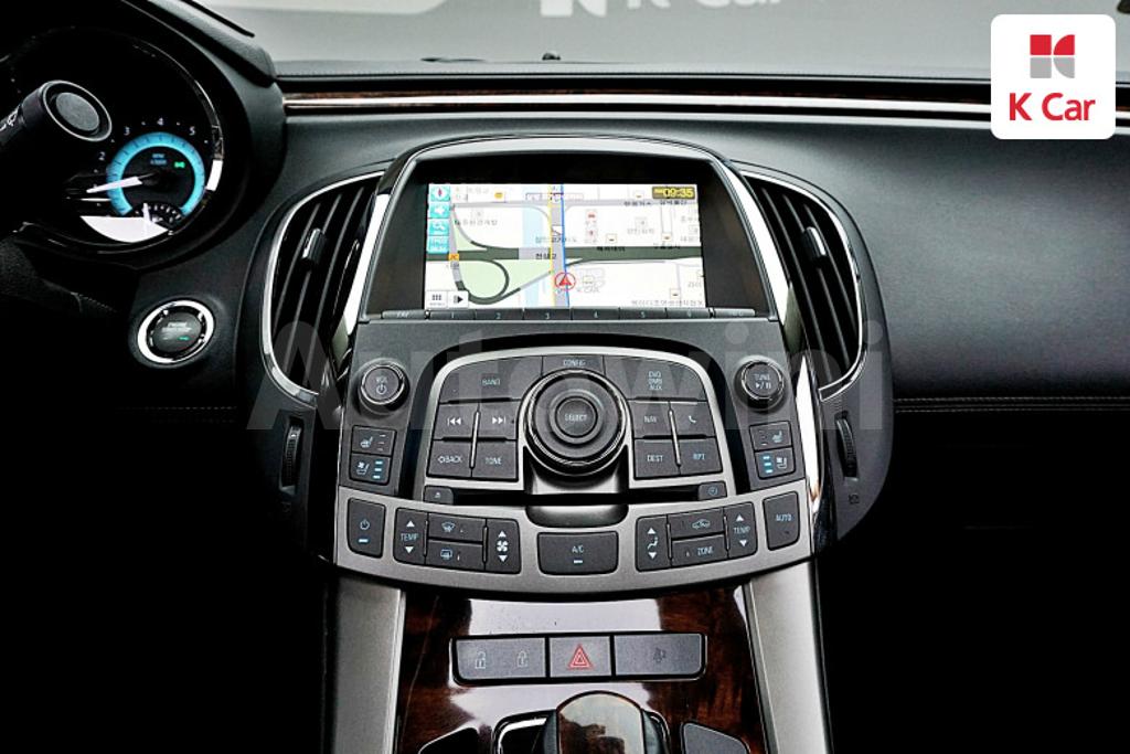 2013 GM DAEWOO (CHEVROLET) ALPHEON EL240 - 14