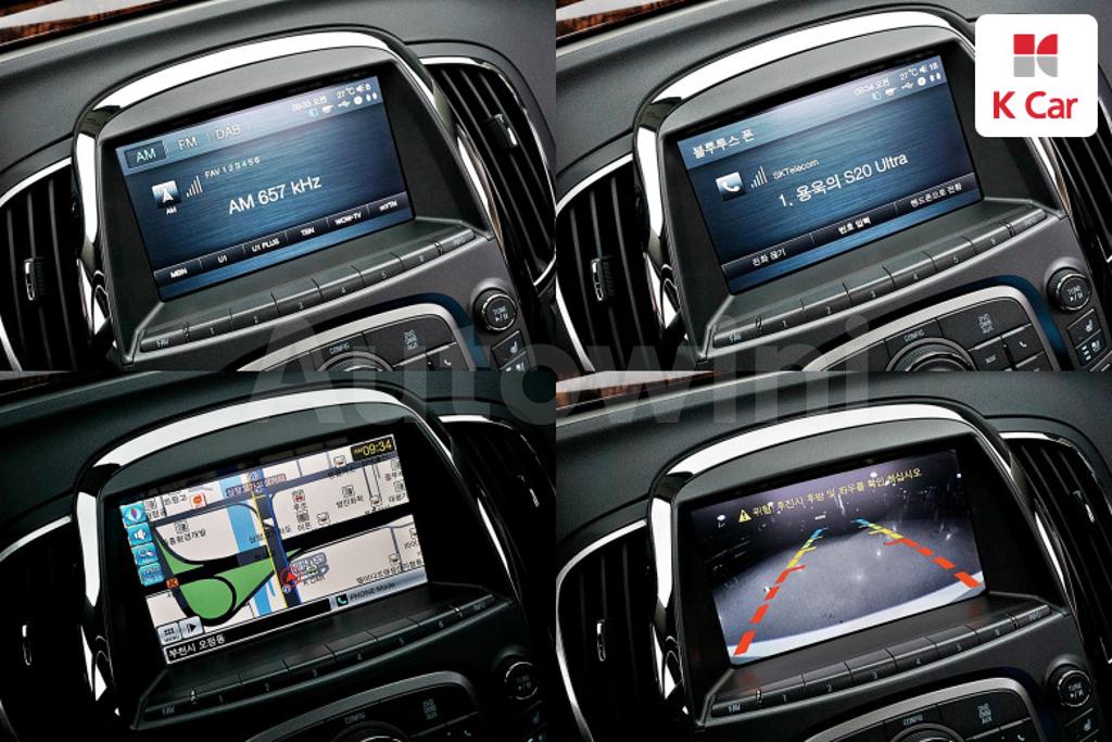 2013 GM DAEWOO (CHEVROLET) ALPHEON EL240 - 15