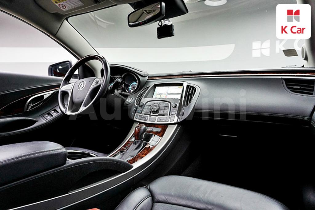 2013 GM DAEWOO (CHEVROLET) ALPHEON EL240 - 17