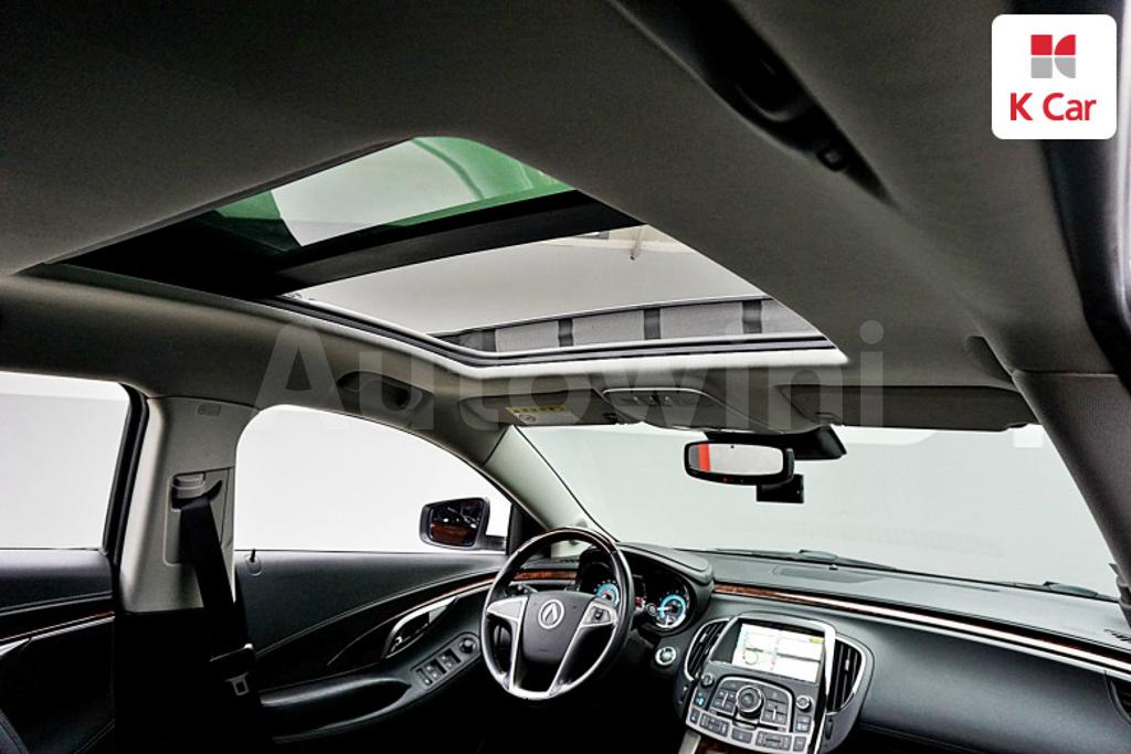2013 GM DAEWOO (CHEVROLET) ALPHEON EL240 - 18