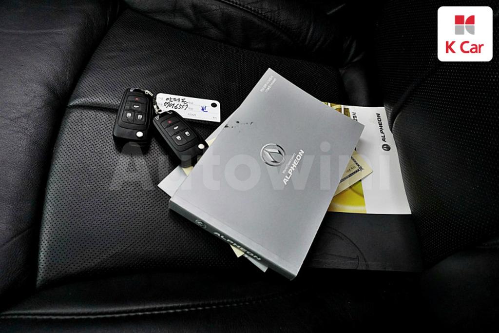 2013 GM DAEWOO (CHEVROLET) ALPHEON EL240 - 19