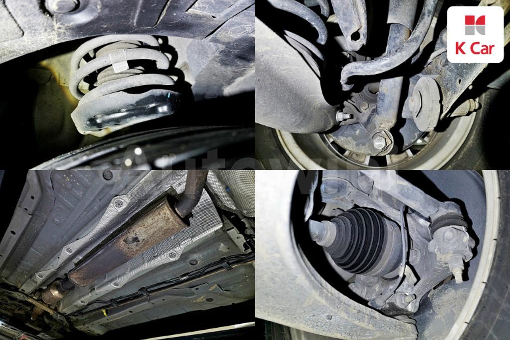 2013 GM DAEWOO (CHEVROLET) ALPHEON EL240 - 20