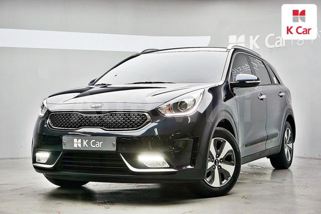 KNACB81CGJA170829 2018 KIA NIRO PRESTIGE-0