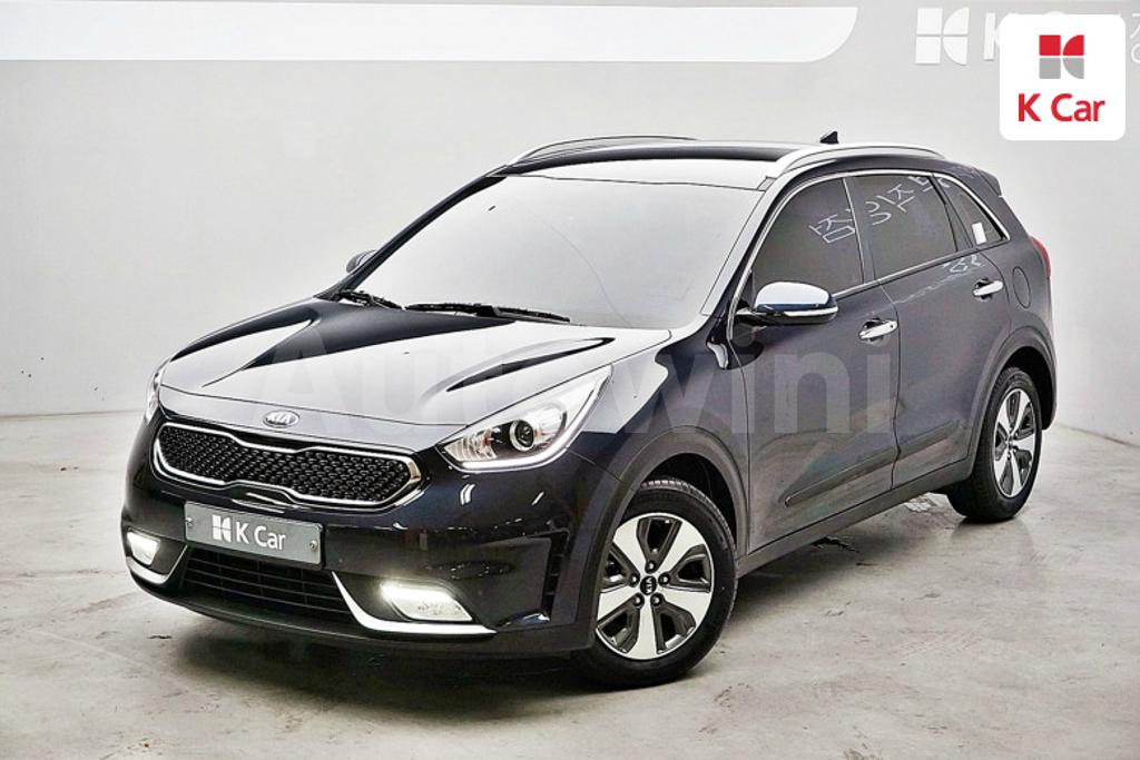 KNACB81CGJA170829 2018 KIA NIRO PRESTIGE-2