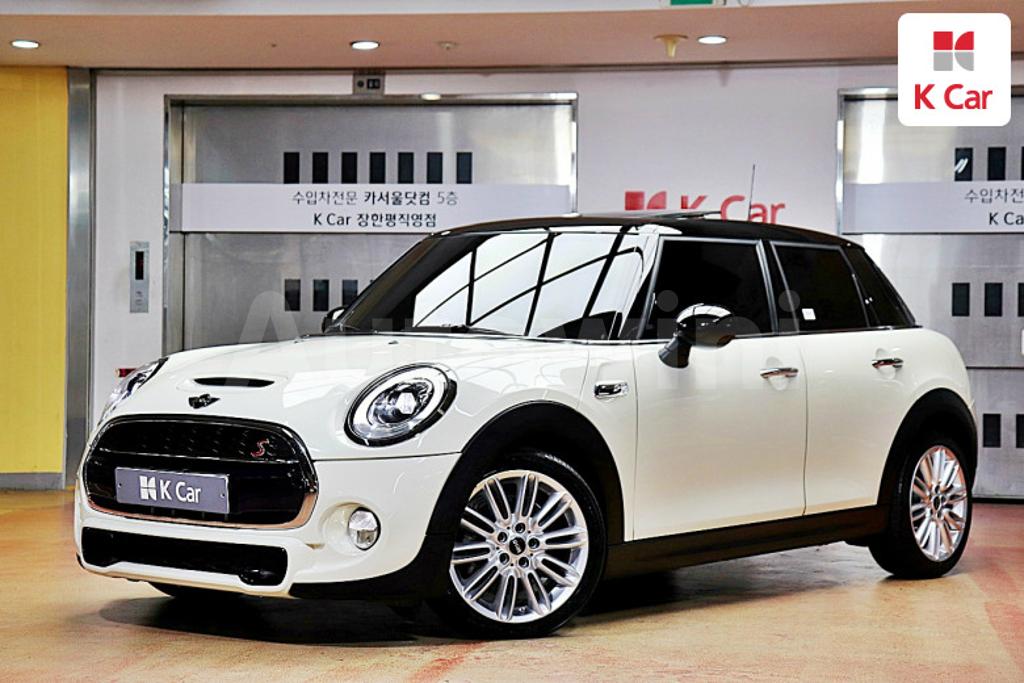 2016 MINI COOPER SD BASIC - 1