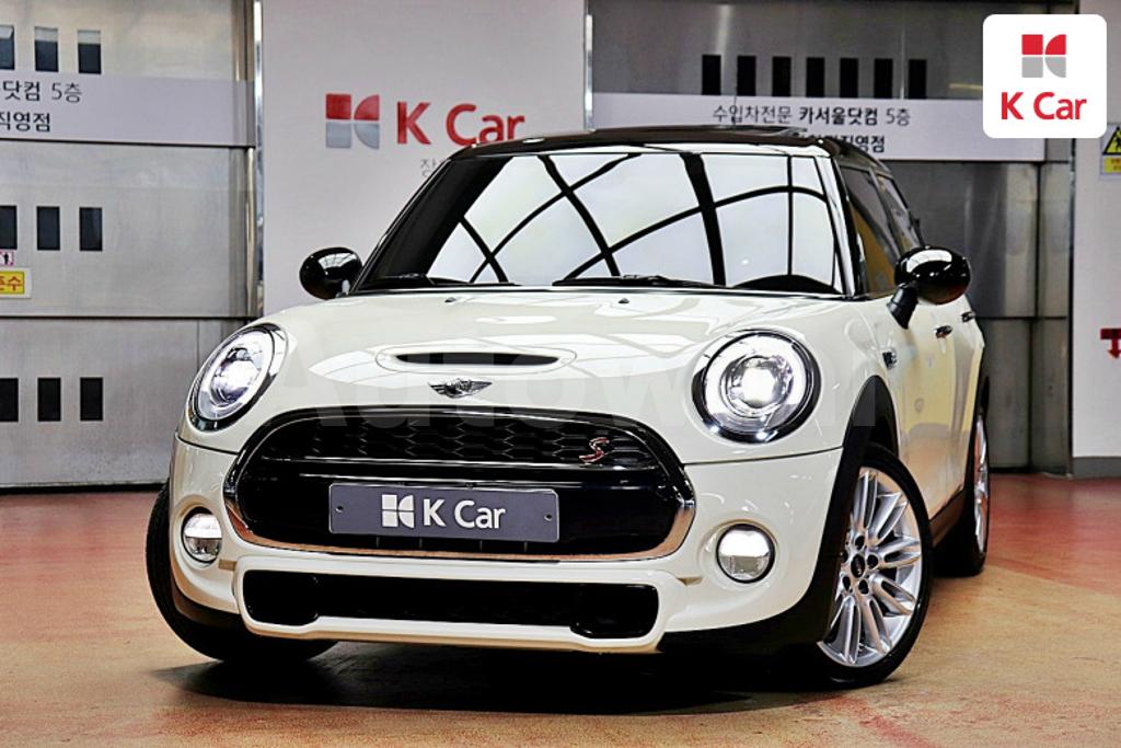 2016 MINI COOPER SD BASIC - 3