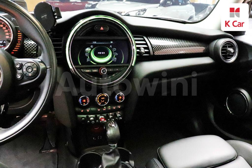 2016 MINI COOPER SD BASIC - 9